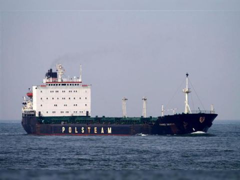 Cargo For Demolition Built Argentina
