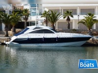 Fairline Targa 47 Gt/Ht