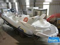 Marlin Ribs 25 Inboard