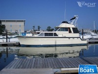 Hatteras 48 Yachtfisher