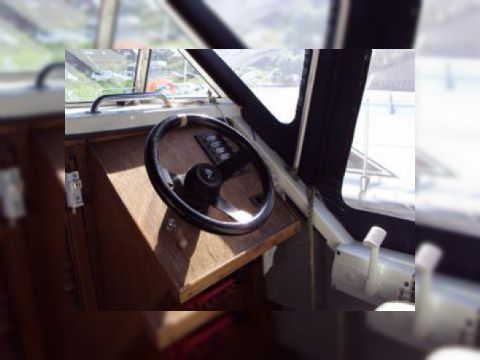 1990 Viking 26 for sale