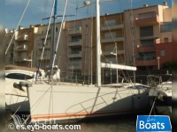 CNB Bordeaux 60 Shallow Draft
