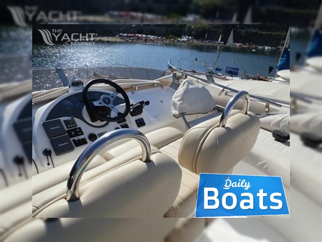2008 Fairline Phantom 40