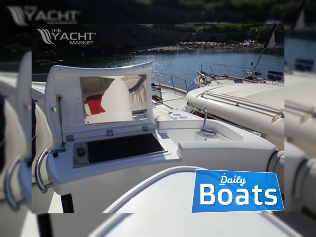 2008 Fairline Phantom 40 for sale
