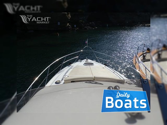 Buy 2008 Fairline Phantom 40