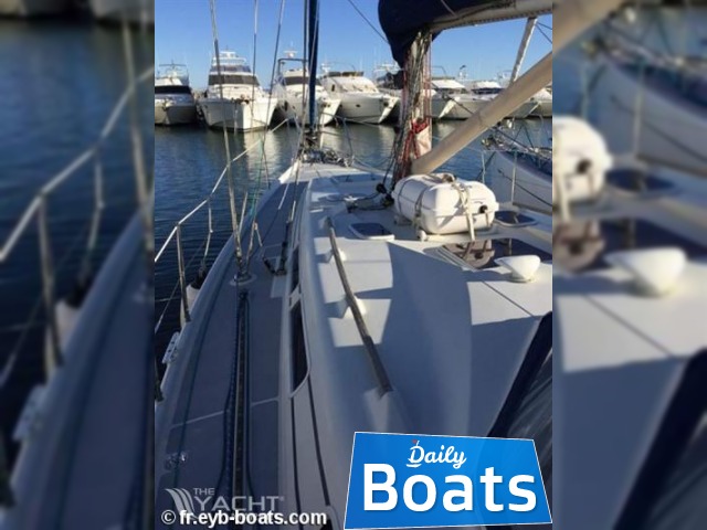 1997 Dehler 41 for sale