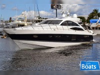 Princess Sport Cruisers V70