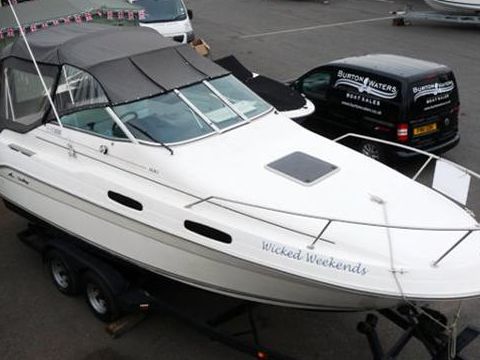 Sea Ray 230 Da