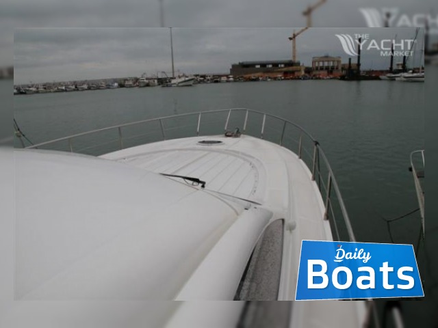 2007 Pershing 50 for sale