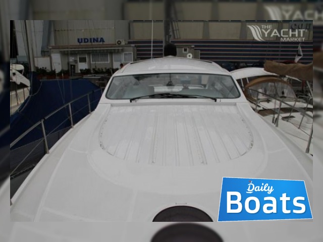 2007 Pershing 50