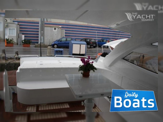 2007 Pershing 50 for sale