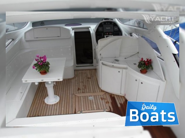 2007 Pershing 50