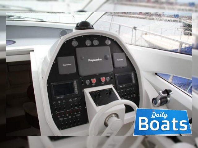 2007 Pershing 50 for sale
