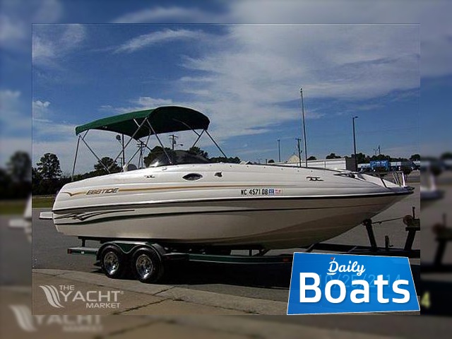 2003 Ebbtide 2400
