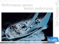 Jeanneau Sun Odyssey 45