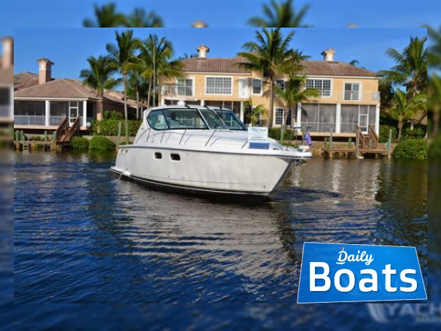 2008 Tiara 3900 Sovran til salg