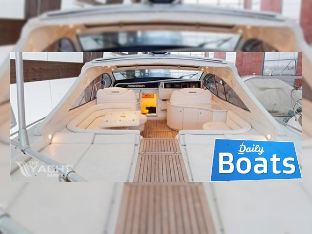 Koupit 1999 Pershing 54