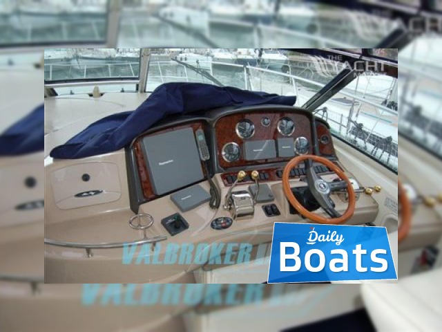 2004 Sea Ray Boats 455 Sundancer for sale
