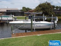 Sea Chaser 24 Center Console