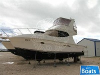 Silverton 36 Convertible