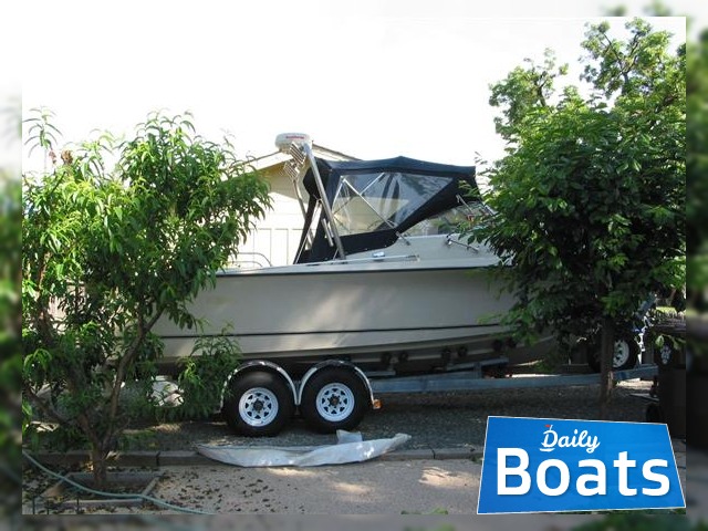 1977 Skipjack Cuddy na prodej