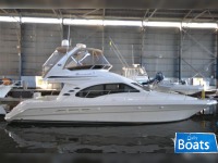 Sea Ray 420 Sedan Bridge