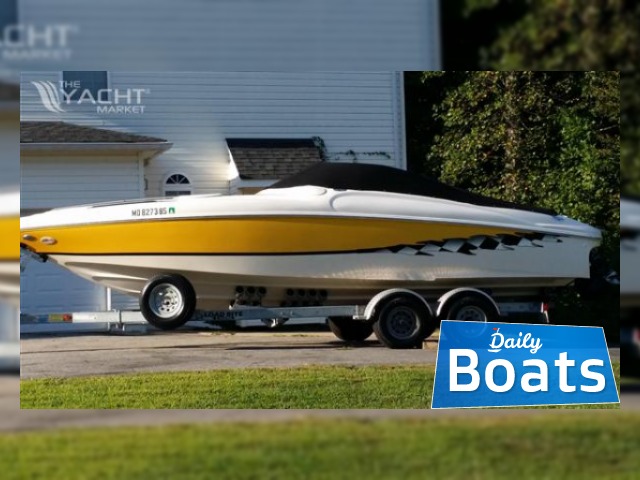 Buy 2003 Rinker 262