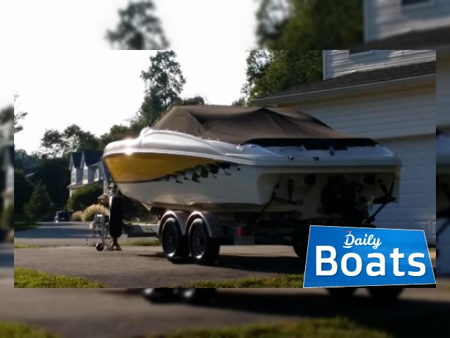 2003 Rinker 262 for sale