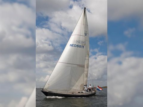 1979 Baltic 42 for sale