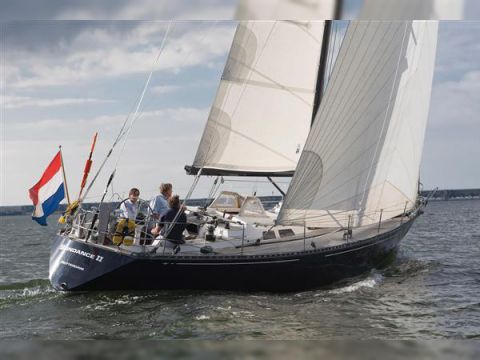 1979 Baltic 42