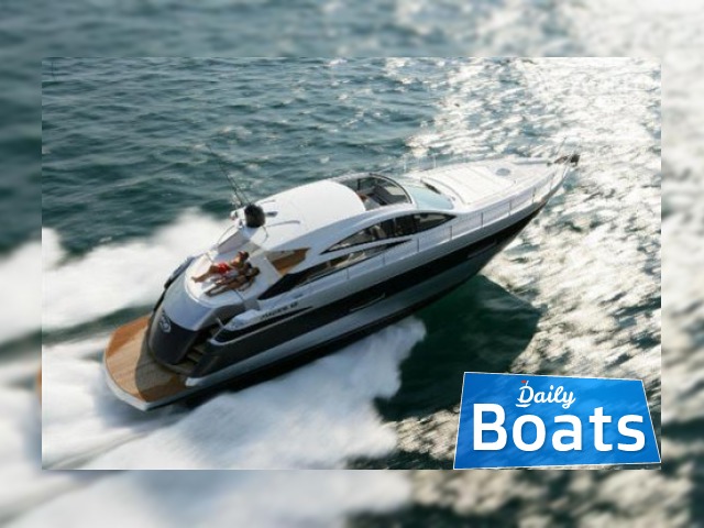 Koupit 2010 Pershing 56
