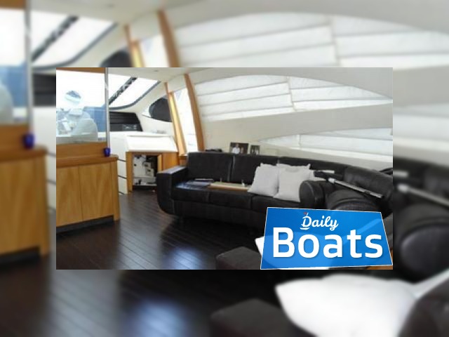Buy 2003 Pershing 76