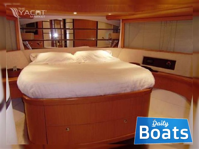 2003 Pershing 76 for sale