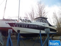 Cranchi Zaffiro 32.First Owner.Only 50 Hours