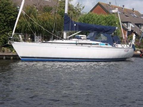 Beneteau First 405