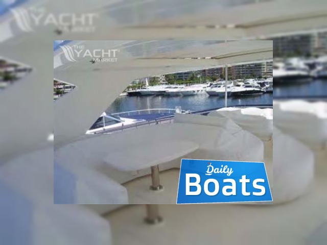 Buy 2008 Ferretti 830