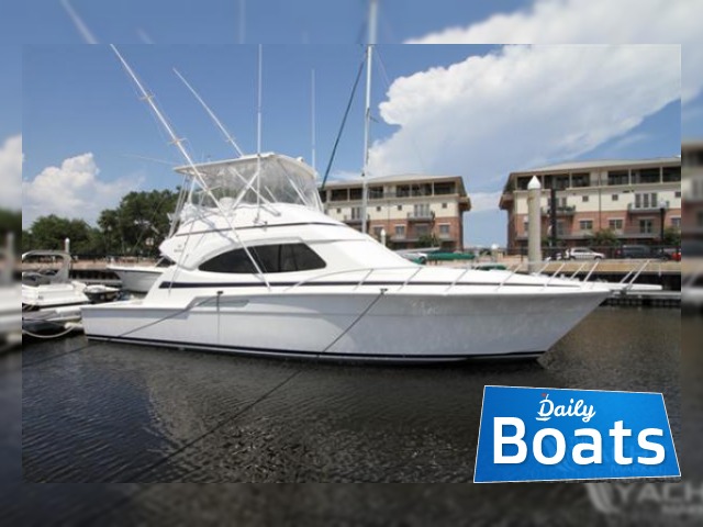 Buy 2005 Bertram 450