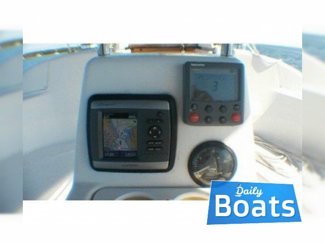 2001 Hunter 340 till salu