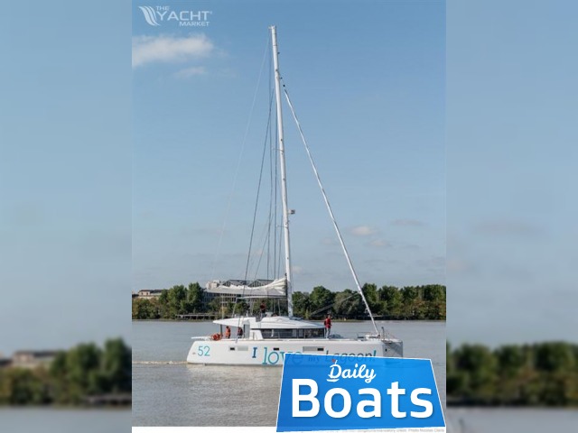 Buy 2014 Lagoon 52