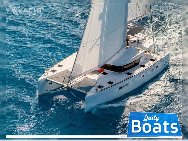 2014 Lagoon 52