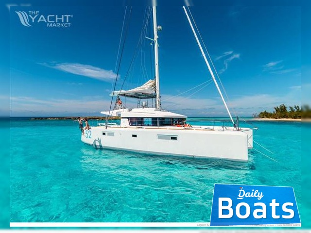 Buy 2014 Lagoon 52
