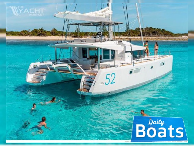 2014 Lagoon 52 for sale