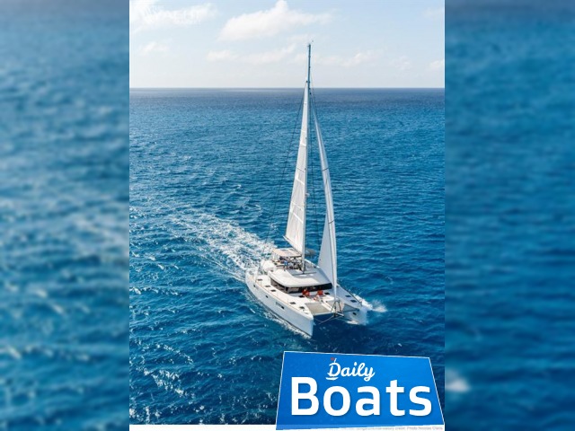 2014 Lagoon 52 for sale