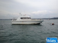 Powles 37 Flybridge