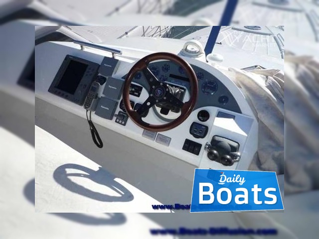 2004 Fairline Phantom 50 kaufen