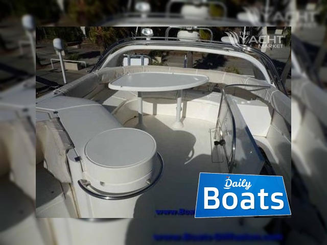 2004 Fairline Phantom 50 zu verkaufen