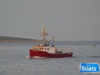Dixon Lobster Boat