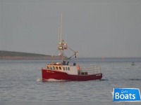 Dixon Lobster Boat