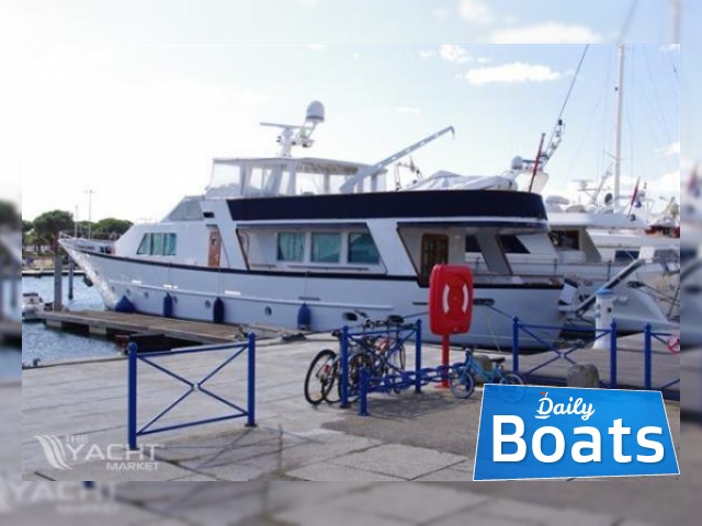 1978 Codecasa 28M