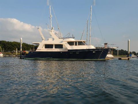 Marlow Explorer 57 E
